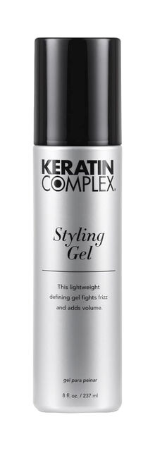 KERATIN COMPLEX STYLING GEL KERATIN COMPLEX STYLING GEL